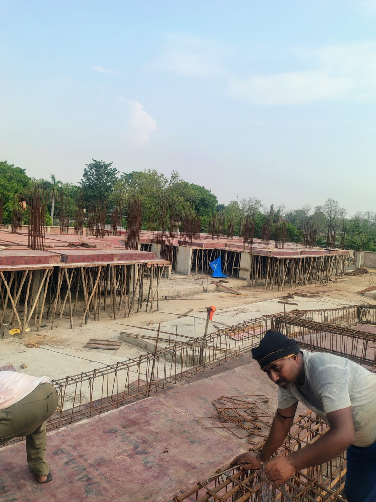 Actual Site — Imperial Heights